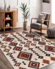 CROWBAN Kaymaz Taban Halı - Makinada Yıkanabilir, Salon, Yolluk, Paspas,Modern Desen Gri Renk Dot Taban Halı CROWBAN Kaymaz Taban Halı - Makinada Yıkanabilir, Salon, Yolluk, Paspas,Modern Desen Gri Renk Dot Taban Halı