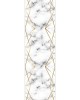 CROWBAN Kaymaz Taban Halı - Makinada Yıkanabilir, Salon, Yolluk, Paspas,Modern Desen Gri Renk Dot Taban Halı CROWBAN Kaymaz Taban Halı - Makinada Yıkanabilir, Salon, Yolluk, Paspas,Modern Desen Gri Renk Dot Taban Halı