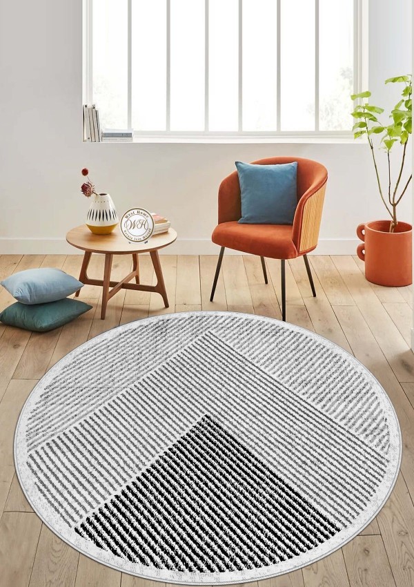 Kaymaz Taban Makinada Yıkanabilir Salon Halısı Mutfak Halı Anti Slip Bohem Cool Halı Yolluk