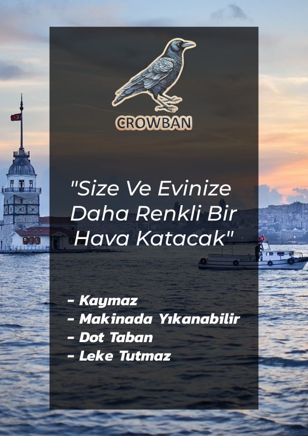 CROWBAN Kaymaz Taban Halı - Makinada Yıkanabilir, Salon, Yolluk, Paspas,Modern Desen Gri Renk Dot Taban Halı CROWBAN Kaymaz Taban Halı - Makinada Yıkanabilir, Salon, Yolluk, Paspas,Modern Desen Gri Renk Dot Taban Halı