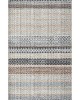 CROWBAN Kaymaz Taban Halı - Makinada Yıkanabilir, Salon, Yolluk, Paspas,Modern Desen Gri Renk Dot Taban Halı CROWBAN Kaymaz Taban Halı - Makinada Yıkanabilir, Salon, Yolluk, Paspas,Modern Desen Gri Renk Dot Taban Halı