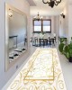 CROWBAN Kaymaz Taban Halı - Makinada Yıkanabilir, Salon, Yolluk, Paspas,Modern Desen Gri Renk Dot Taban Halı CROWBAN Kaymaz Taban Halı - Makinada Yıkanabilir, Salon, Yolluk, Paspas,Modern Desen Gri Renk Dot Taban Halı