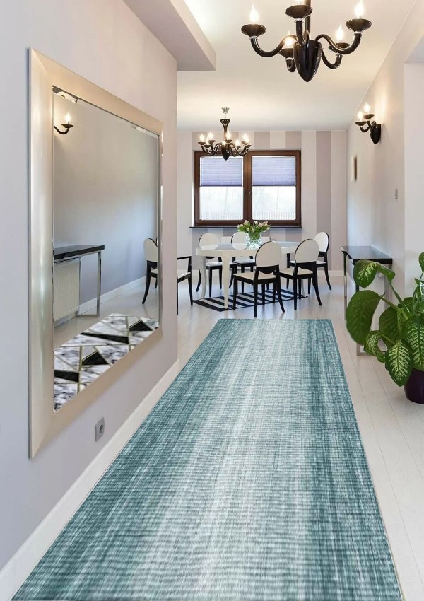 CROWBAN Kaymaz Taban Halı - Makinada Yıkanabilir, Salon, Yolluk, Paspas,Modern Desen Gri Renk Dot Taban Halı CROWBAN Kaymaz Taban Halı - Makinada Yıkanabilir, Salon, Yolluk, Paspas,Modern Desen Gri Renk Dot Taban Halı