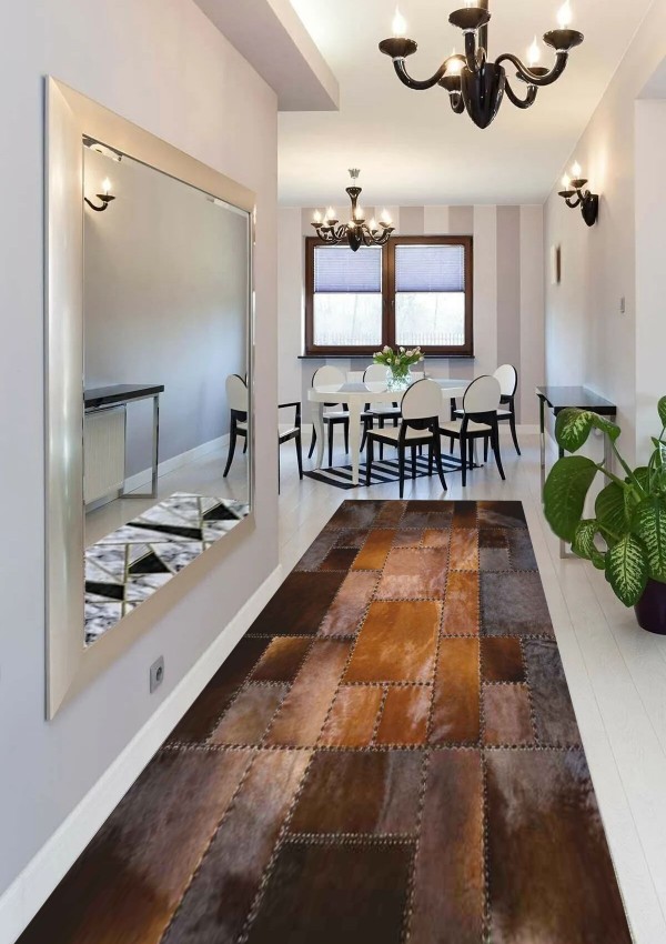 CROWBAN Kaymaz Taban Halı - Makinada Yıkanabilir, Salon, Yolluk, Paspas,Modern Desen Gri Renk Dot Taban Halı CROWBAN Kaymaz Taban Halı - Makinada Yıkanabilir, Salon, Yolluk, Paspas,Modern Desen Gri Renk Dot Taban Halı