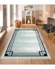 CROWBAN Kaymaz Taban Halı - Makinada Yıkanabilir, Salon, Yolluk, Paspas,Modern Desen Gri Renk Dot Taban Halı CROWBAN Kaymaz Taban Halı - Makinada Yıkanabilir, Salon, Yolluk, Paspas,Modern Desen Gri Renk Dot Taban Halı