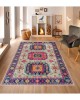 CROWBAN Kaymaz Taban Halı - Makinada Yıkanabilir, Salon, Yolluk, Paspas,Modern Desen Gri Renk Dot Taban Halı CROWBAN Kaymaz Taban Halı - Makinada Yıkanabilir, Salon, Yolluk, Paspas,Modern Desen Gri Renk Dot Taban Halı