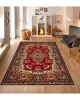 CROWBAN Kaymaz Taban Halı - Makinada Yıkanabilir, Salon, Yolluk, Paspas,Modern Desen Gri Renk Dot Taban Halı CROWBAN Kaymaz Taban Halı - Makinada Yıkanabilir, Salon, Yolluk, Paspas,Modern Desen Gri Renk Dot Taban Halı