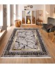 CROWBAN Kaymaz Taban Halı - Makinada Yıkanabilir, Salon, Yolluk, Paspas,Modern Desen Gri Renk Dot Taban Halı CROWBAN Kaymaz Taban Halı - Makinada Yıkanabilir, Salon, Yolluk, Paspas,Modern Desen Gri Renk Dot Taban Halı