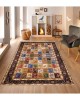 CROWBAN Kaymaz Taban Halı - Makinada Yıkanabilir, Salon, Yolluk, Paspas,Modern Desen Gri Renk Dot Taban Halı CROWBAN Kaymaz Taban Halı - Makinada Yıkanabilir, Salon, Yolluk, Paspas,Modern Desen Gri Renk Dot Taban Halı