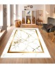 CROWBAN Kaymaz Taban Halı - Makinada Yıkanabilir, Salon, Yolluk, Paspas,Modern Desen Gri Renk Dot Taban Halı CROWBAN Kaymaz Taban Halı - Makinada Yıkanabilir, Salon, Yolluk, Paspas,Modern Desen Gri Renk Dot Taban Halı