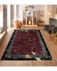 CROWBAN Kaymaz Taban Halı - Makinada Yıkanabilir, Salon, Yolluk, Paspas,Modern Desen Gri Renk Dot Taban Halı CROWBAN Kaymaz Taban Halı - Makinada Yıkanabilir, Salon, Yolluk, Paspas,Modern Desen Gri Renk Dot Taban Halı