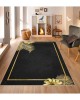CROWBAN Kaymaz Taban Halı - Makinada Yıkanabilir, Salon, Yolluk, Paspas,Modern Desen Gri Renk Dot Taban Halı CROWBAN Kaymaz Taban Halı - Makinada Yıkanabilir, Salon, Yolluk, Paspas,Modern Desen Gri Renk Dot Taban Halı