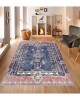 CROWBAN Kaymaz Taban Halı - Makinada Yıkanabilir, Salon, Yolluk, Paspas,Modern Desen Gri Renk Dot Taban Halı CROWBAN Kaymaz Taban Halı - Makinada Yıkanabilir, Salon, Yolluk, Paspas,Modern Desen Gri Renk Dot Taban Halı