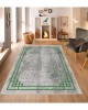 CROWBAN Kaymaz Taban Halı - Makinada Yıkanabilir, Salon, Yolluk, Paspas,Modern Desen Gri Renk Dot Taban Halı CROWBAN Kaymaz Taban Halı - Makinada Yıkanabilir, Salon, Yolluk, Paspas,Modern Desen Gri Renk Dot Taban Halı
