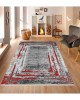 CROWBAN Kaymaz Taban Halı - Makinada Yıkanabilir, Salon, Yolluk, Paspas,Modern Desen Gri Renk Dot Taban Halı CROWBAN Kaymaz Taban Halı - Makinada Yıkanabilir, Salon, Yolluk, Paspas,Modern Desen Gri Renk Dot Taban Halı