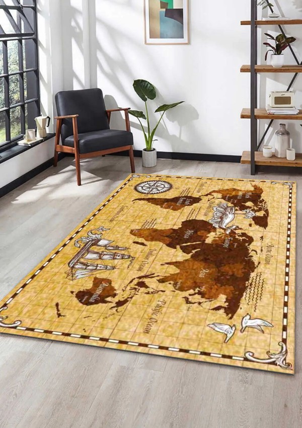 CROWBAN Kaymaz Taban Halı - Makinada Yıkanabilir, Salon, Yolluk, Paspas,Modern Desen Gri Renk Dot Taban Halı CROWBAN Kaymaz Taban Halı - Makinada Yıkanabilir, Salon, Yolluk, Paspas,Modern Desen Gri Renk Dot Taban Halı