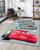 CROWBAN Kaymaz Taban Halı - Makinada Yıkanabilir, Salon, Yolluk, Paspas,Modern Desen Gri Renk Dot Taban Halı CROWBAN Kaymaz Taban Halı - Makinada Yıkanabilir, Salon, Yolluk, Paspas,Modern Desen Gri Renk Dot Taban Halı