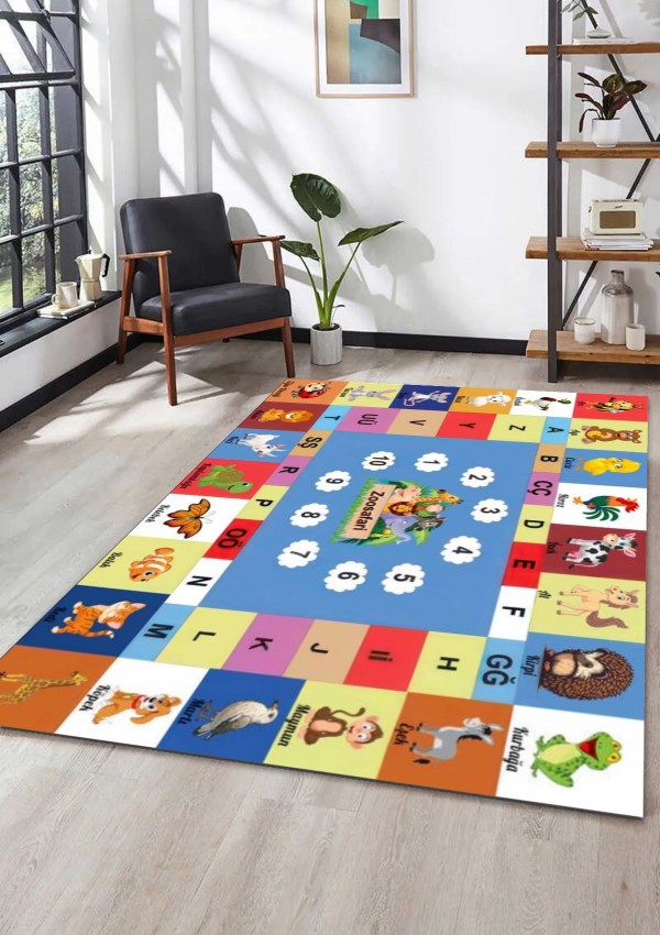 CROWBAN Kaymaz Taban Halı - Makinada Yıkanabilir, Salon, Yolluk, Paspas,Modern Desen Gri Renk Dot Taban Halı CROWBAN Kaymaz Taban Halı - Makinada Yıkanabilir, Salon, Yolluk, Paspas,Modern Desen Gri Renk Dot Taban Halı