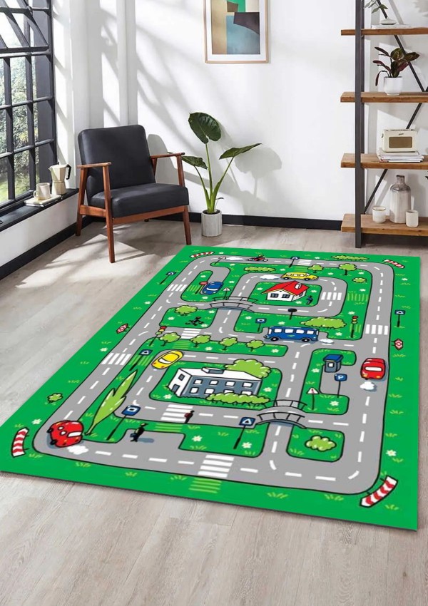 CROWBAN Kaymaz Taban Halı - Makinada Yıkanabilir, Salon, Yolluk, Paspas,Modern Desen Gri Renk Dot Taban Halı CROWBAN Kaymaz Taban Halı - Makinada Yıkanabilir, Salon, Yolluk, Paspas,Modern Desen Gri Renk Dot Taban Halı