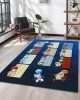 CROWBAN Kaymaz Taban Halı - Makinada Yıkanabilir, Salon, Yolluk, Paspas,Modern Desen Gri Renk Dot Taban Halı CROWBAN Kaymaz Taban Halı - Makinada Yıkanabilir, Salon, Yolluk, Paspas,Modern Desen Gri Renk Dot Taban Halı