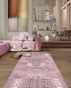 CROWBAN Kaymaz Taban Halı - Makinada Yıkanabilir, Salon, Yolluk, Paspas,Modern Desen Gri Renk Dot Taban Halı CROWBAN Kaymaz Taban Halı - Makinada Yıkanabilir, Salon, Yolluk, Paspas,Modern Desen Gri Renk Dot Taban Halı
