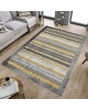 CROWBAN Kaymaz Taban Halı - Makinada Yıkanabilir, Salon, Yolluk, Paspas,Modern Desen Gri Renk Dot Taban Halı CROWBAN Kaymaz Taban Halı - Makinada Yıkanabilir, Salon, Yolluk, Paspas,Modern Desen Gri Renk Dot Taban Halı