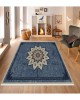 CROWBAN Kaymaz Taban Halı - Makinada Yıkanabilir, Salon, Yolluk, Paspas,Modern Desen Gri Renk Dot Taban Halı CROWBAN Kaymaz Taban Halı - Makinada Yıkanabilir, Salon, Yolluk, Paspas,Modern Desen Gri Renk Dot Taban Halı