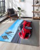 CROWBAN Kaymaz Taban Halı - Makinada Yıkanabilir, Salon, Yolluk, Paspas,Modern Desen Gri Renk Dot Taban Halı CROWBAN Kaymaz Taban Halı - Makinada Yıkanabilir, Salon, Yolluk, Paspas,Modern Desen Gri Renk Dot Taban Halı
