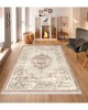 CROWBAN Kaymaz Taban Halı - Makinada Yıkanabilir, Salon, Yolluk, Paspas,Modern Desen Gri Renk Dot Taban Halı CROWBAN Kaymaz Taban Halı - Makinada Yıkanabilir, Salon, Yolluk, Paspas,Modern Desen Gri Renk Dot Taban Halı