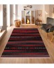 CROWBAN Kaymaz Taban Halı - Makinada Yıkanabilir, Salon, Yolluk, Paspas,Modern Desen Gri Renk Dot Taban Halı CROWBAN Kaymaz Taban Halı - Makinada Yıkanabilir, Salon, Yolluk, Paspas,Modern Desen Gri Renk Dot Taban Halı