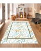 CROWBAN Kaymaz Taban Halı - Makinada Yıkanabilir, Salon, Yolluk, Paspas,Modern Desen Gri Renk Dot Taban Halı CROWBAN Kaymaz Taban Halı - Makinada Yıkanabilir, Salon, Yolluk, Paspas,Modern Desen Gri Renk Dot Taban Halı