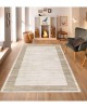 CROWBAN Kaymaz Taban Halı - Makinada Yıkanabilir, Salon, Yolluk, Paspas,Modern Desen Gri Renk Dot Taban Halı CROWBAN Kaymaz Taban Halı - Makinada Yıkanabilir, Salon, Yolluk, Paspas,Modern Desen Gri Renk Dot Taban Halı