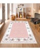 CROWBAN Kaymaz Taban Halı - Makinada Yıkanabilir, Salon, Yolluk, Paspas,Modern Desen Gri Renk Dot Taban Halı CROWBAN Kaymaz Taban Halı - Makinada Yıkanabilir, Salon, Yolluk, Paspas,Modern Desen Gri Renk Dot Taban Halı
