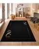 CROWBAN Kaymaz Taban Halı - Makinada Yıkanabilir, Salon, Yolluk, Paspas,Modern Desen Gri Renk Dot Taban Halı CROWBAN Kaymaz Taban Halı - Makinada Yıkanabilir, Salon, Yolluk, Paspas,Modern Desen Gri Renk Dot Taban Halı