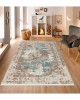CROWBAN Kaymaz Taban Halı - Makinada Yıkanabilir, Salon, Yolluk, Paspas,Modern Desen Gri Renk Dot Taban Halı CROWBAN Kaymaz Taban Halı - Makinada Yıkanabilir, Salon, Yolluk, Paspas,Modern Desen Gri Renk Dot Taban Halı